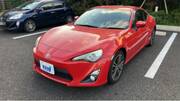 2012 TOYOTA 86 GT