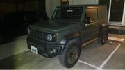 2023 SUZUKI JIMNY SIERRA