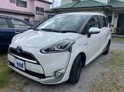 2018 TOYOTA SIENTA