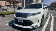 2019 TOYOTA HARRIER