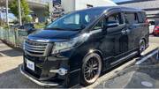 2015 TOYOTA ALPHARD