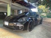 2020 PORSCHE PANAMERA