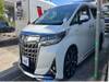 TOYOTA ALPHARD HYBRID