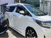 TOYOTA ALPHARD HYBRID