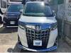 TOYOTA ALPHARD HYBRID