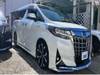 TOYOTA ALPHARD HYBRID