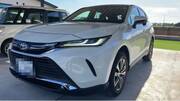 2022 TOYOTA HARRIER G