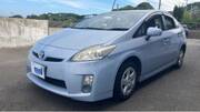 2011 TOYOTA PRIUS L