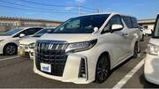 2022 TOYOTA ALPHARD