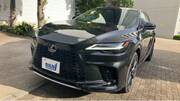 2024 LEXUS RX