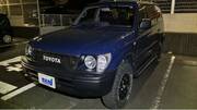2000 TOYOTA LAND CRUISER PRADO