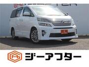 2013 TOYOTA VELLFIRE
