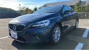 2017 VOLVO V40