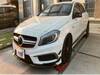 MERCEDES BENZ A-CLASS