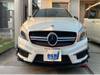 MERCEDES BENZ A-CLASS