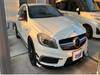 MERCEDES BENZ A-CLASS