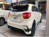 MERCEDES BENZ A-CLASS