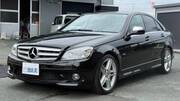 2009 MERCEDES BENZ C-CLASS