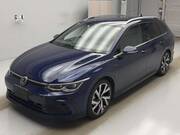 2021 VOLKSWAGEN GOLF VARIANT