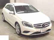 2014 MERCEDES BENZ A-CLASS