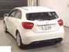 MERCEDES BENZ A-CLASS