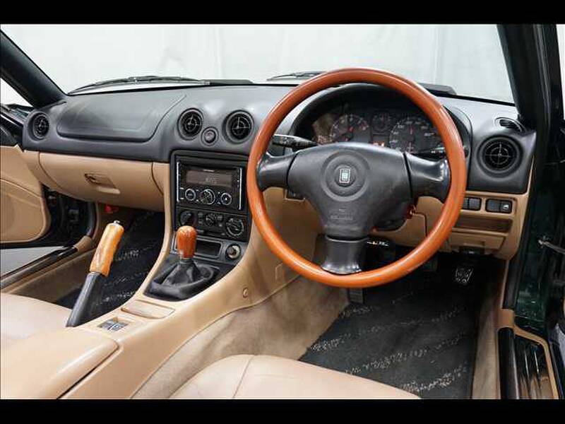 2000 MAZDA ROADSTER for sale - photo 3