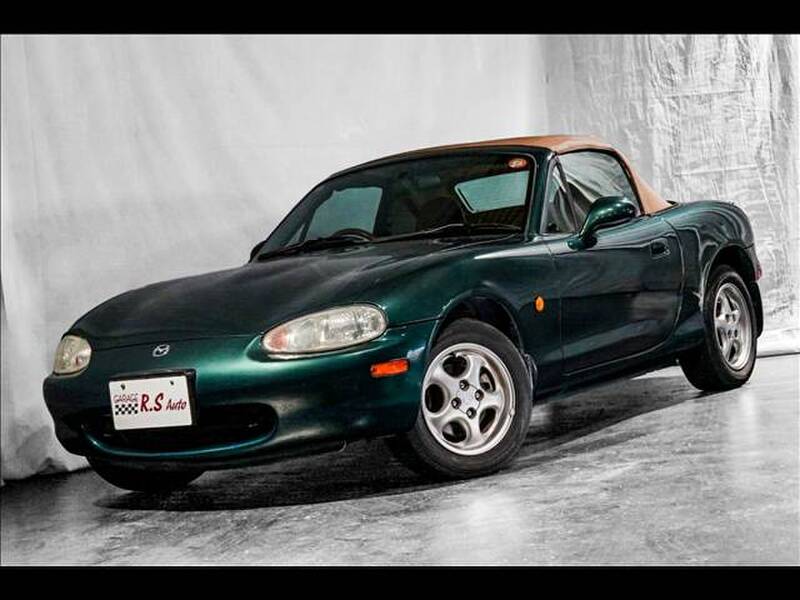 2000 MAZDA ROADSTER for sale - photo 4
