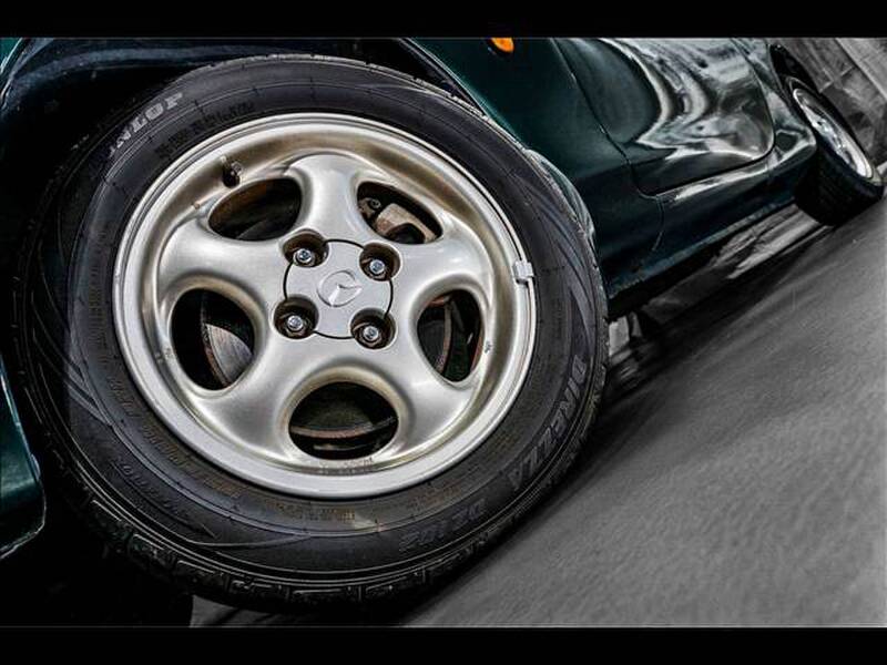 2000 MAZDA ROADSTER for sale - photo 5