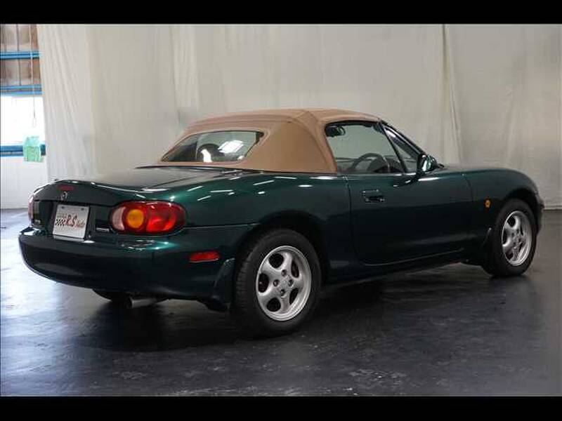 2000 MAZDA ROADSTER for sale - photo 10