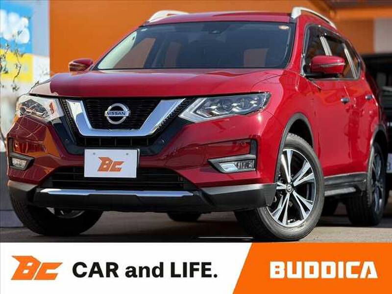 2018 NISSAN X-TRAIL for sale
