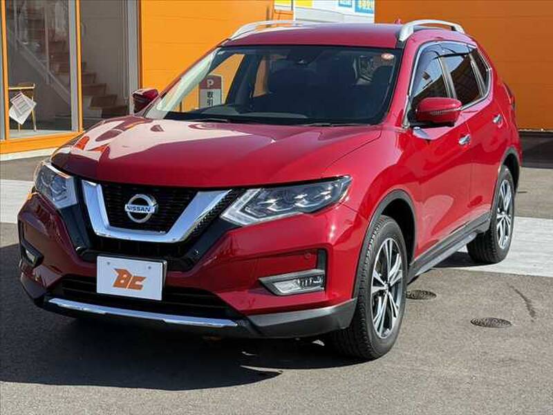 2018 NISSAN X-TRAIL for sale - photo 9
