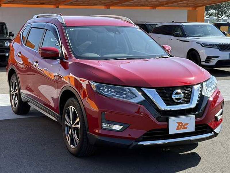 2018 NISSAN X-TRAIL for sale - photo 11