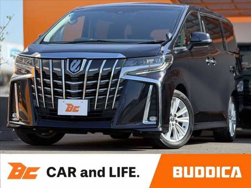 2019 TOYOTA ALPHARD for sale