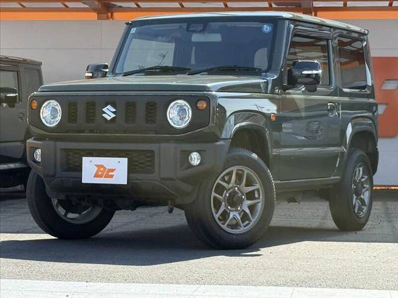 2023 SUZUKI JIMNY for sale - photo 9