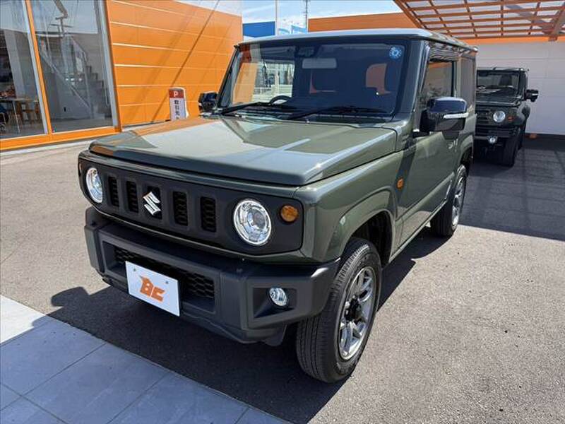 2023 SUZUKI JIMNY for sale - photo 10
