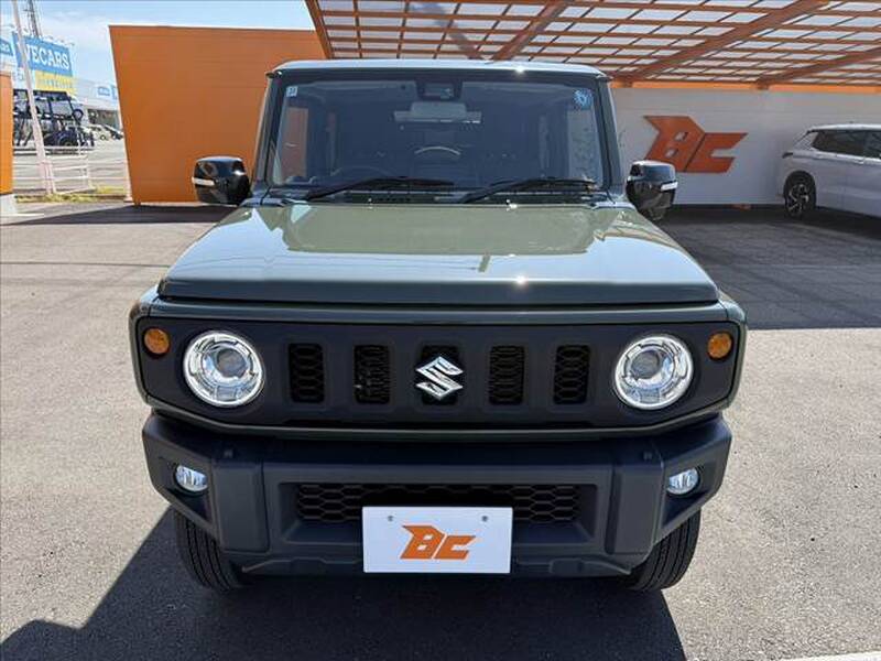2023 SUZUKI JIMNY for sale - photo 11