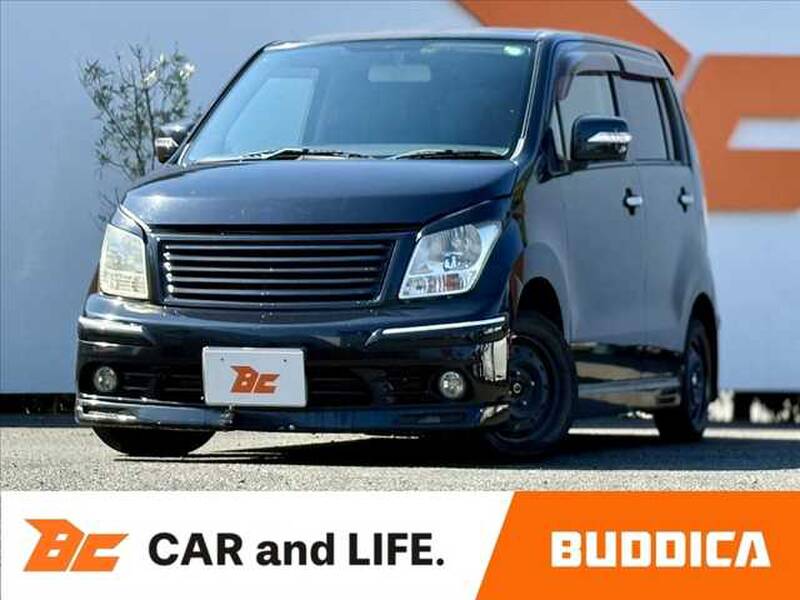 2011 SUZUKI WAGON R for sale