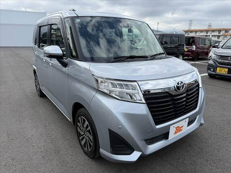 2020 TOYOTA ROOMY for sale - photo 9