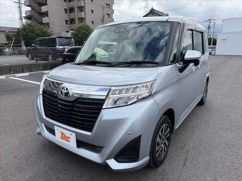 2020 TOYOTA ROOMY for sale - photo 11