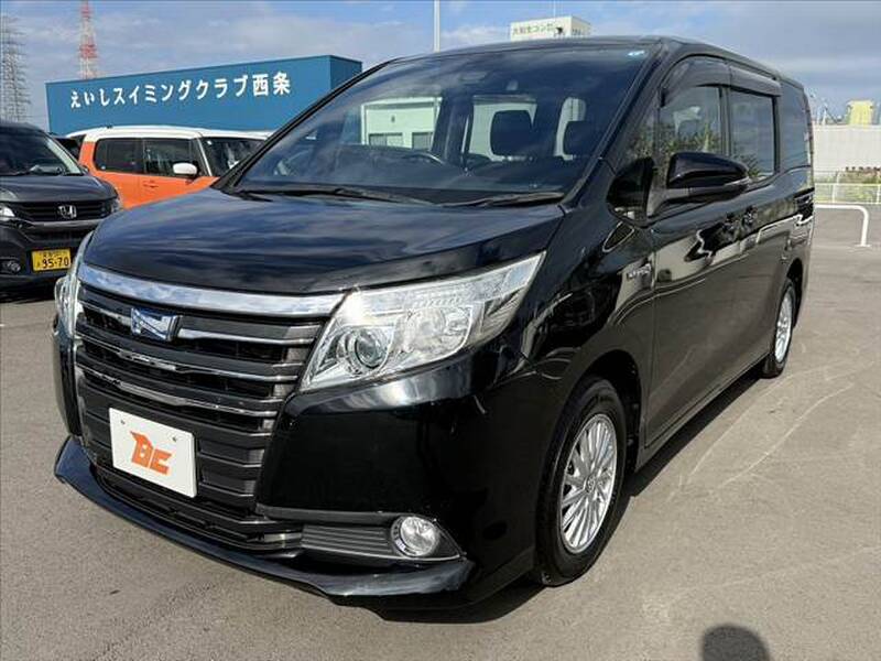2017 TOYOTA NOAH for sale - photo 11