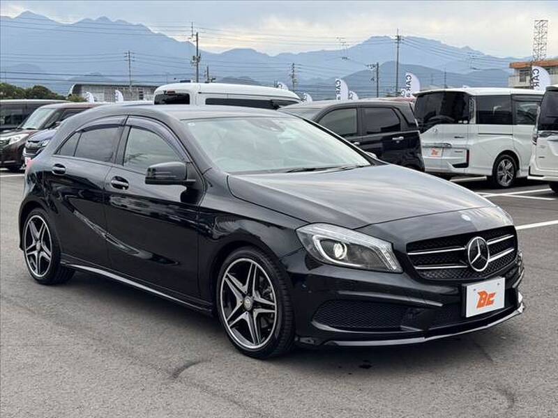 2013 MERCEDES BENZ A-CLASS for sale - photo 9