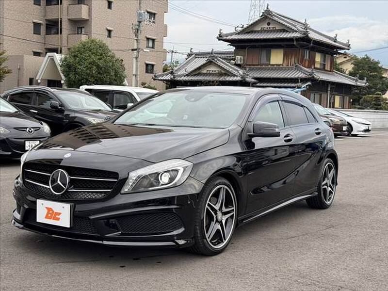 2013 MERCEDES BENZ A-CLASS for sale - photo 11