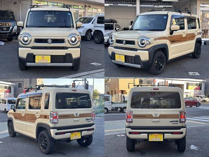 2022 SUZUKI HUSTLER for sale - photo 4