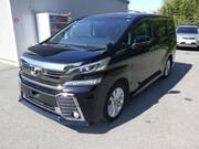2015 TOYOTA VELLFIRE
