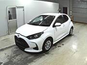 2025 TOYOTA YARIS