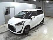2020 TOYOTA SIENTA