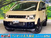 2008 MITSUBISHI DELICA D5
