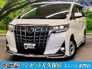 2019 TOYOTA ALPHARD 2.5X