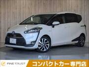 2017 TOYOTA SIENTA