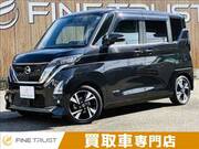 2022 NISSAN ROOX